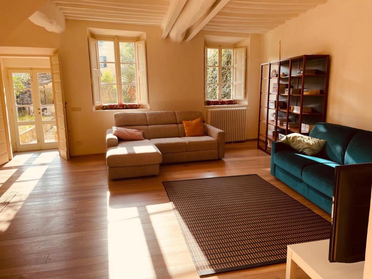 Giardino Dei Borghi Appartement Lucca Buitenkant foto