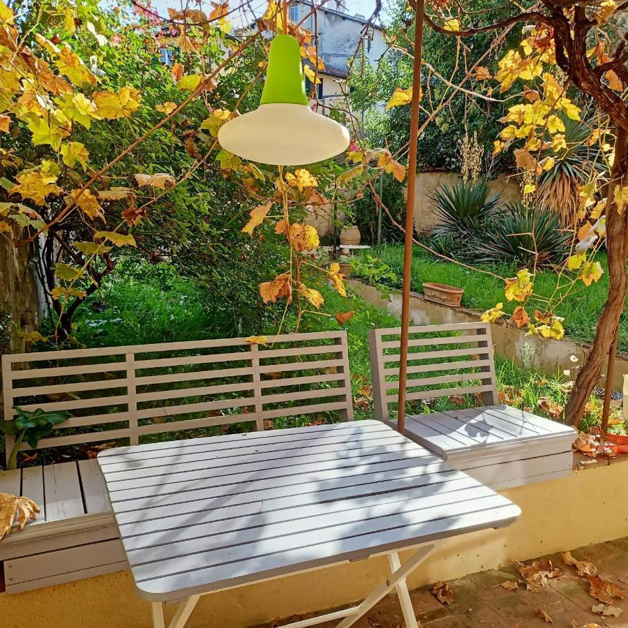 Giardino Dei Borghi Appartement Lucca Buitenkant foto