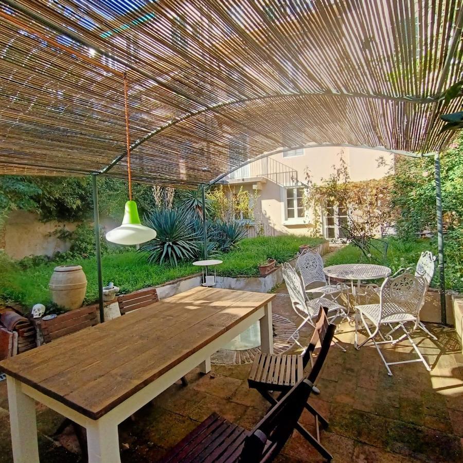 Giardino Dei Borghi Appartement Lucca Buitenkant foto
