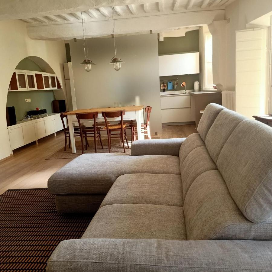 Giardino Dei Borghi Appartement Lucca Buitenkant foto