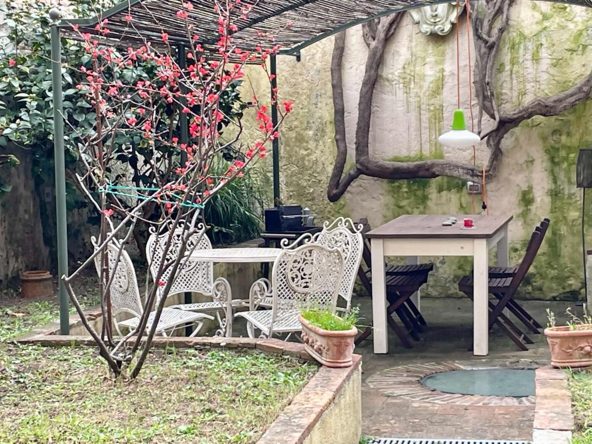 Giardino Dei Borghi Appartement Lucca Buitenkant foto
