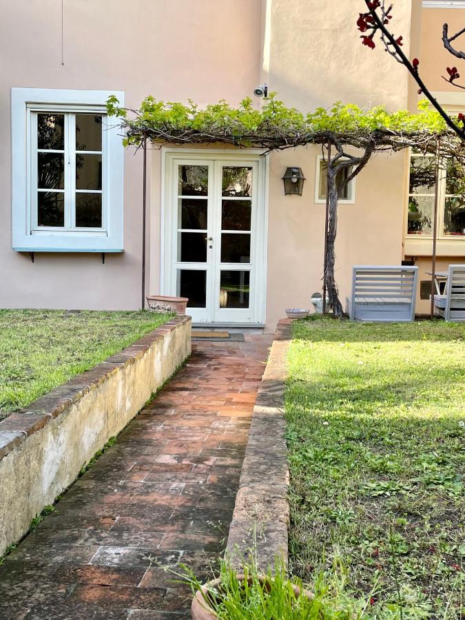 Giardino Dei Borghi Appartement Lucca Buitenkant foto
